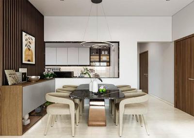 Hall Image of 1062 Sq.ft 2 BHK Apartment / Flat for sale in Neco Park Central, Kharadi Pune for Rs. 11500000