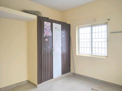 Bedroom Image of 1200 Sq.ft 2 BHK Apartment / Flat for rent in Gottigere Bengaluru for Rs. 25000