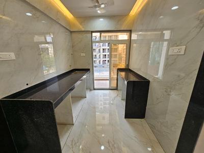 Kitchen Image of 1130 Sq.ft 2 BHK Apartment / Flat for sale in Shivam Tulip Elegance, Ulwe Navi Mumbai for Rs. 11500000
