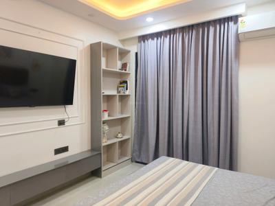 Bedroom Image of 1550 Sq.ft 3 BHK Builder Floor for sale in Skywhales Vienna Greens II, Sector 99A Gurgaon for Rs. 18899999
