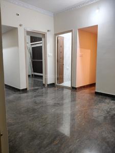 Hall Image of 600 Sq.ft 1 BHK Independent House for rent in Nayandahalli Bengaluru for Rs. 9800
