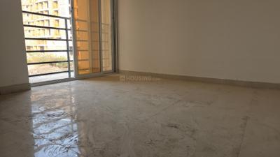 Bedroom Image of 710 Sq.ft 1 BHK Apartment / Flat for sale in Pushpak Nagar Navi Mumbai for Rs. 4100000
