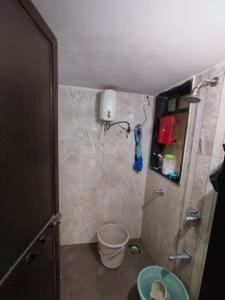 Bathroom Image of 650 Sq.ft 1 BHK Apartment / Flat for sale in JH Regency Paradise, Kalyan West Kalyan for Rs. 4800000