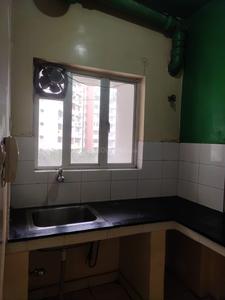Kitchen Image of 785 Sq.ft 2 BHK Apartment / Flat for sale in Sunrise Point, New Town Kolkata for Rs. 6300000