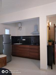 Kitchen Image of 1213 Sq.ft 2 BHK Apartment / Flat for sale in High Cliff, Panathur Bengaluru for Rs. 16982000