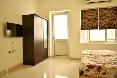 Bedroom Image of ARTHOUSE PAYING GUEST in Sector 53, Gurgaon