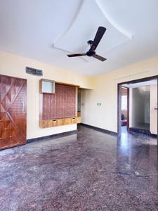 Hall Image of 550 Sq.ft 1 BHK Builder Floor for rent in Kudlu Gate Bengaluru for Rs. 25000