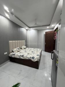Bedroom Image of 4500 Sq.ft 1 RK Independent House for rent in HUDA Plot Sector 38, Sector 38 Gurgaon for Rs. 25000