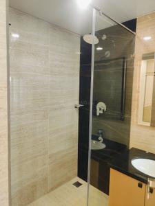 Image of 1450 Sq.ft 3 BHK Apartment / Flat for rent in Aparna Sarovar Zicon, Serilingampally, Hyderabad for Rs. 60000