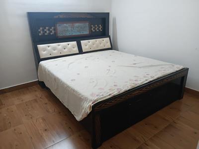 Bedroom Image of 1160 Sq.ft 2 BHK Independent House for rent in Model Town Panipat for Rs. 14500