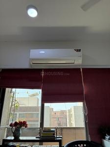 Kitchen Image of 1600 Sq.ft 4 BHK Apartment / Flat for sale in Sheetal Westpark Residency, Vastrapur Ahmedabad for Rs. 25000000