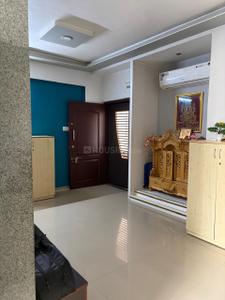 Hall Image of 1260 Sq.ft 2 BHK Apartment / Flat for sale in ICB Island, Gota Ahmedabad for Rs. 6100000