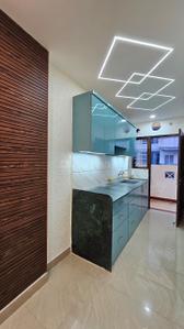 Kitchen Image of 600 Sq.ft 1 BHK Apartment / Flat for sale in Regal Pink City, Ayodhya Bypass Bhopal for Rs. 2700000