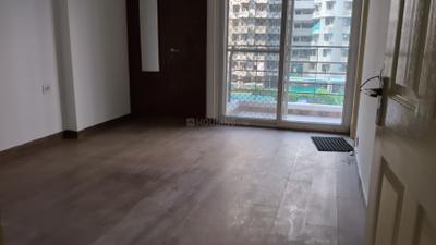 Bedroom Image of 1765 Sq.ft 3 BHK Apartment / Flat for rent in Express Zenith, Sector 77 Noida for Rs. 41000