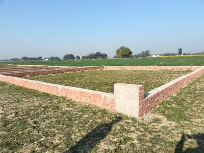 Image of 900 Sq.ft Residential Plot / Land for sale in Gauhania, Allahabad for Rs. 700000