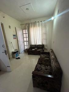 Living Room Image of 750 Sq.ft 1 BHK Apartment / Flat for rent in Shivalik City, Sector 127 Mohali for Rs. 14000