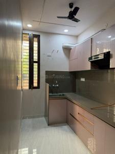 Kitchen Image of 1560 Sq.ft 3 BHK Apartment / Flat for rent in Aadinath Imperia, Mansarovar Jaipur for Rs. 24000