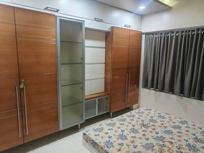 Bedroom Image of 2700 Sq.ft 4 BHK Apartment / Flat for rent in Kothrud Pune for Rs. 65000