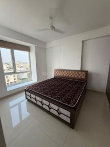 Bedroom Image of 1600 Sq.ft 3 BHK Apartment / Flat for rent in Malviya Nagar Jaipur for Rs. 50000