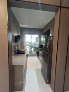 Kitchen Image of 700 Sq.ft 2 BHK Apartment / Flat for sale in Somani 72 East, Saki Naka Mumbai for Rs. 15100000