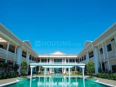Image of 1230 Sq.ft 2 BHK Apartment / Flat for rent in Mathias Ocean Park Residency, Panjim, Goa for Rs. 60000