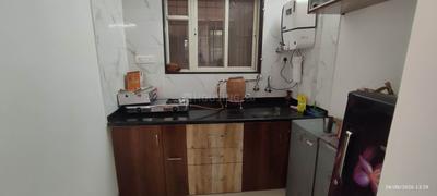 Kitchen Image of 541 Sq.ft 1 BHK Apartment / Flat for sale in Jairaj Aaradhyam, Kondhwa Budruk Pune for Rs. 3900000