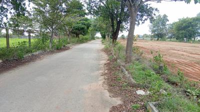 Image of 1200 Sq.ft 1 RK Builder Floor for sale in Gruhanirman Amrutha Varshini Plots, Guddahatti, Bengaluru for Rs. 6000000