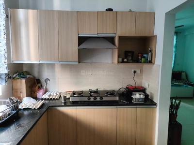 Kitchen Image of 1829 Sq.ft 3 BHK Apartment / Flat for sale in Godrej Air, Sector 85 Gurgaon for Rs. 26000000