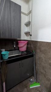 Bathroom Image of 801 Sq.ft 2 BHK Apartment / Flat for rent in Shree Venkatesh Graffiti Elite, Mundhwa Pune for Rs. 41000