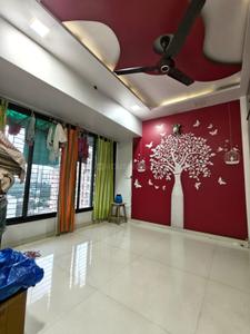 Hall Image of 650 Sq.ft 1 BHK Apartment / Flat for sale in Parshvanath Hansraj Heights, Thane West Thane for Rs. 9000000
