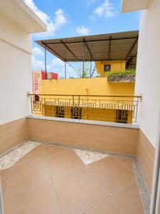 Balcony Image of 2300 Sq.ft 4 BHK Duplex for sale in Lake Gardens Kolkata for Rs. 27600000