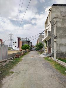 Image of 800 Sq.ft 3 BHK Independent House for sale in Krishna Nagar, Lucknow for Rs. 4500000