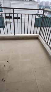 Balcony Image of 450 Sq.ft 1 BHK Apartment / Flat for sale in ROF Amaltas, Sector 92 Gurgaon for Rs. 4100000