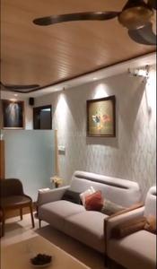 Hall Image of 1319 Sq.ft 2 BHK Apartment / Flat for sale in Gee Cee Cloud 36 Phase I, Ghansoli Navi Mumbai for Rs. 25000000