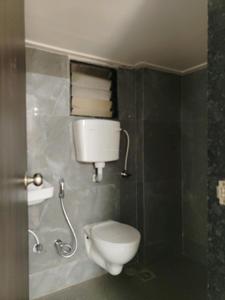 Common Bathroom Image of 533 Sq.ft 1 BHK Apartment / Flat for sale in Vardaan, Vasai West Vasai for Rs. 5800000