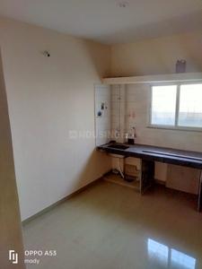 Kitchen Image of 450 Sq.ft 1 BHK Apartment / Flat for sale in Lohegaon Pune for Rs. 2500000