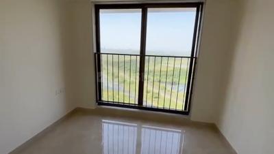 Bedroom Image of 587 Sq.ft 1 BHK Apartment / Flat for sale in Sunteck UltraWorld, Naigaon East Naigaon for Rs. 3500000
