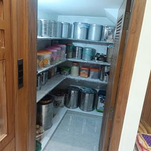 Kitchen Image of 3789 Sq.ft 4 BHK Independent House for sale in Ananta Shree Narayan Villa, Bhaijipura Gandhinagar for Rs. 43000000