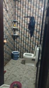 Bathroom Image of 300 Sq.ft 1 RK Apartment / Flat for rent in Suraj Nagar Moga for Rs. 3000