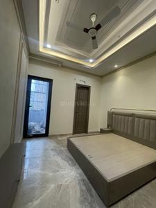 Bedroom Image of 1728 Sq.ft 3 BHK Builder Floor for sale in Rishab Vihar Ghaziabad for Rs. 42500000