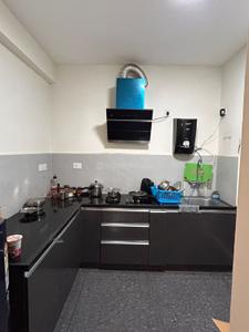 Kitchen Image of 1091 Sq.ft 2 BHK Apartment / Flat for sale in Ahad Opus, Carmelaram Bengaluru for Rs. 13600000