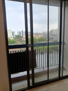 Balcony Image of 1650 Sq.ft 4 BHK Apartment / Flat for rent in Sepal Lifestyle, Bhayli Vadodara for Rs. 25000