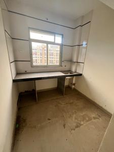Kitchen Image of 600 Sq.ft 1 BHK Apartment / Flat for rent in Panvelkar Estate Stanford Phase II R1 B, Badlapur East Badlapur for Rs. 5000