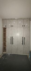 Bedroom Image of 1715 Sq.ft 3 BHK Apartment / Flat for rent in Rajapushpa Provincia, Narsingi Hyderabad for Rs. 77000