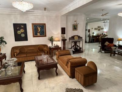 Hall Image of 4300 Sq.ft 4 BHK Apartment / Flat for sale in Sashwaat Windsor Palace, Ballygunge Kolkata for Rs. 60000000