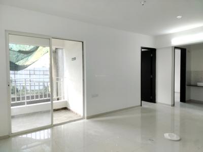 Living Room Image of 1090 Sq.ft 2 BHK Apartment / Flat for sale in Majestique Rhythm County Phase III, Handewadi Pune for Rs. 5400000