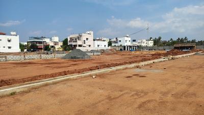 Image of 725 Sq.ft Residential Plot / Land for sale in Kurumbapalayam, Coimbatore for Rs. 2765000