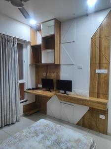 Bedroom Image of 2300 Sq.ft 3 BHK Apartment / Flat for sale in Kolte Patil 24K Opula, Pimple Nilakh Pune for Rs. 37500000