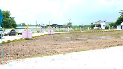 Image of 500 Sq.ft Residential Plot / Land for sale in Omalur, Salem for Rs. 600010