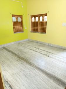 Bedroom Image of 1150 Sq.ft 3 BHK Builder Floor for rent in Kalyani Nadia for Rs. 14000